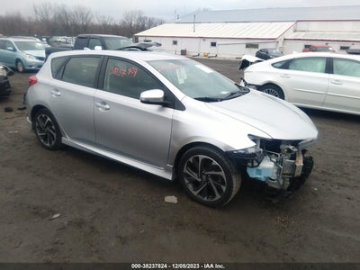 Scion Im 2016