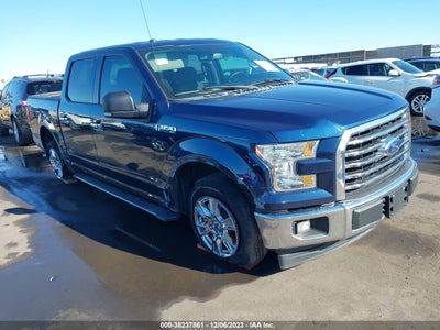 Ford F-150 2017