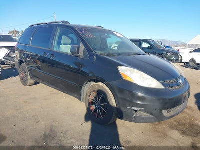 Toyota Sienna 2008