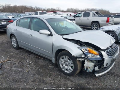 Nissan Altima 2009