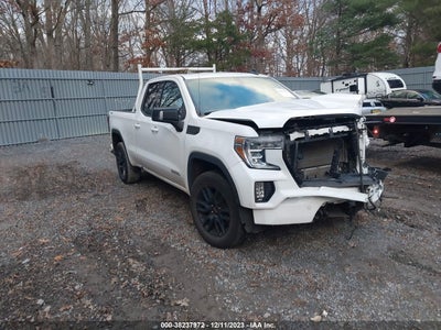 Gmc Sierra 1500 limited 2022