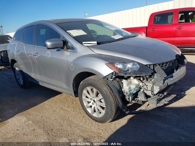 Mazda Cx-7 2011