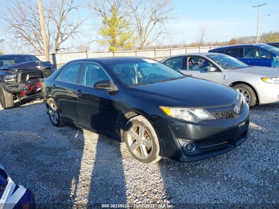 Toyota Camry 2013