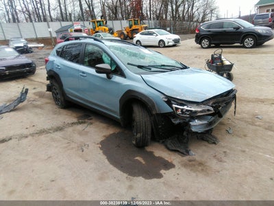 Subaru Crosstrek 2021