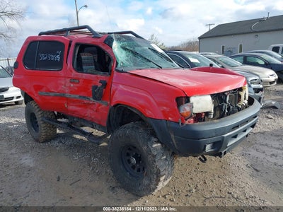 Nissan Xterra 2000