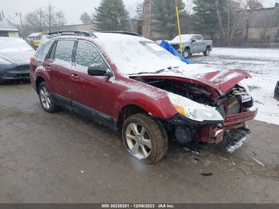 Subaru Outback 2014