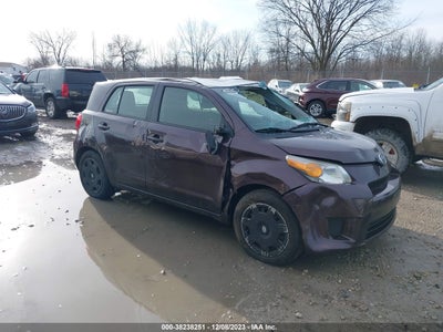 Scion Xd 2013