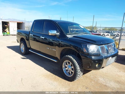 Nissan Titan 2006