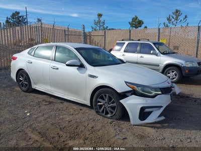 Kia Optima 2020