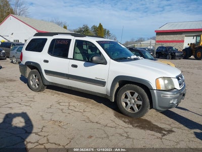Isuzu Ascender 2004