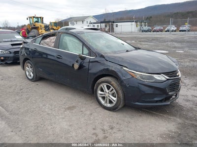Chevrolet Cruze 2016