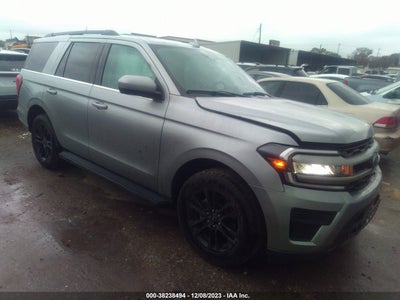 Ford Expedition 2022