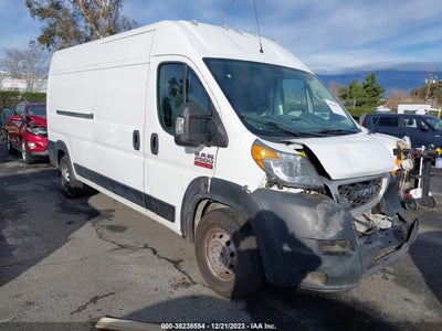 Ram Promaster 2500 2019