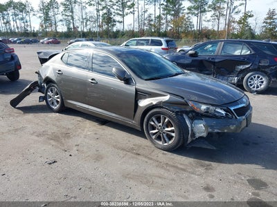 KIA OPTIMA 2011