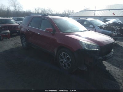 Gmc Acadia 2013