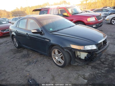 Acura Tl 2007