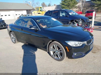 Bmw 4 series 2017