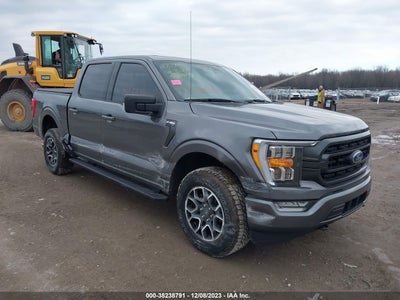 Ford F-150 2021
