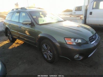Subaru Legacy 2005