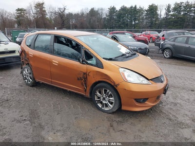 Honda Fit 2010