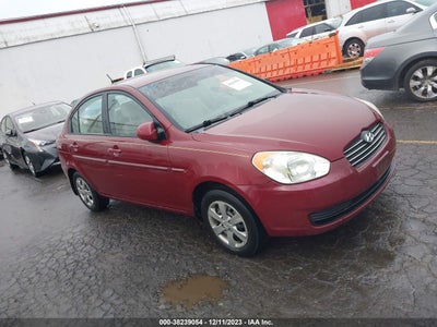 Hyundai Accent 2009