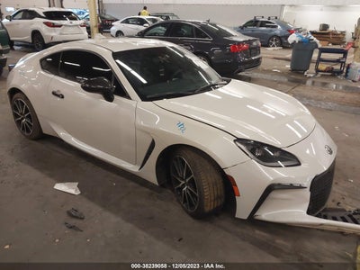 Toyota Gr86 2023