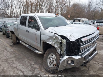 Chevrolet Silverado 2016