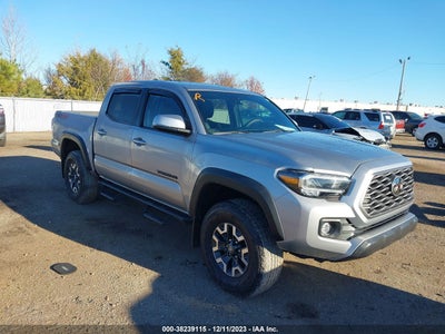 Toyota Tacoma 2021
