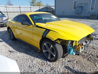 Ford Mustang 2016