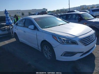 Hyundai Sonata 2015