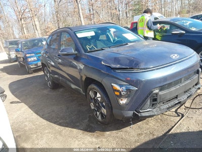 Hyundai Kona 2024