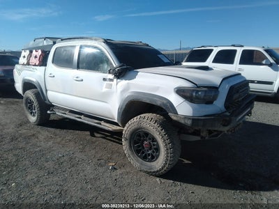 Toyota Tacoma 2018