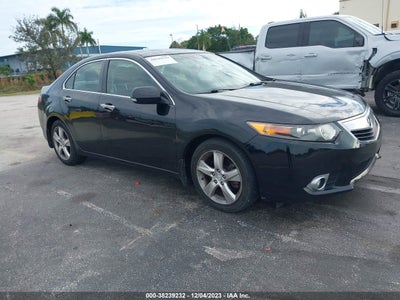 Acura Tsx 2012