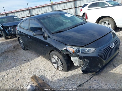 Hyundai Ioniq 2017