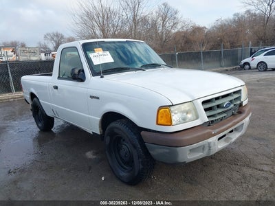 Ford Ranger 2003