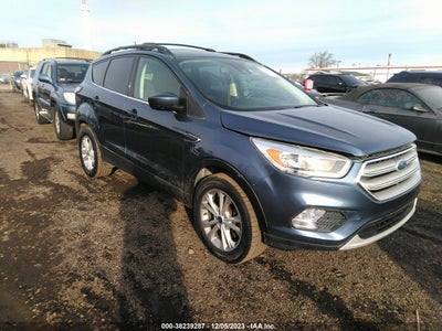 Ford Escape 2018