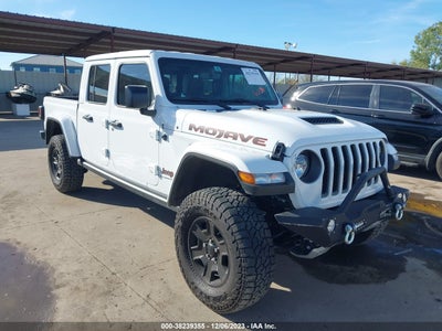Jeep Gladiator 2023