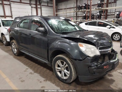 Chevrolet Equinox 2011