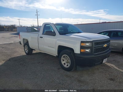 Chevrolet Silverado 2015
