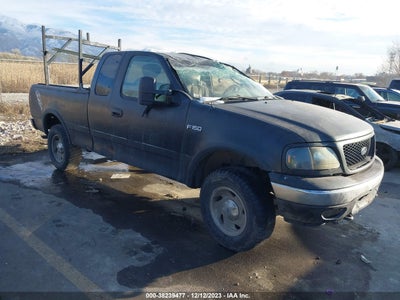 Ford F-150 2003