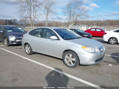 Hyundai Elantra 2010