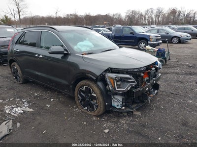 KIA NIRO EV 2023