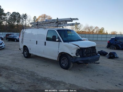 Chevrolet Express 2500 2016