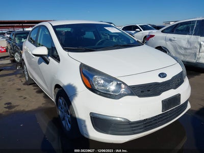 Kia Rio 2017