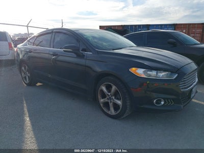 Ford Fusion 2014