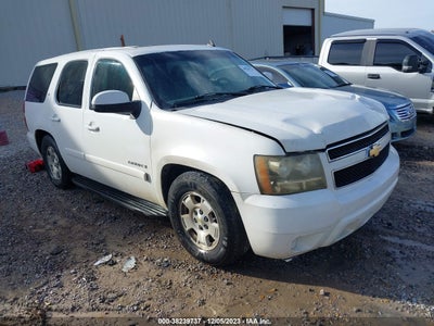 Chevrolet Tahoe 2007