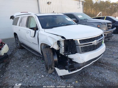 Chevrolet Suburban 2017