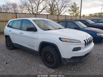 Jeep Cherokee 2014