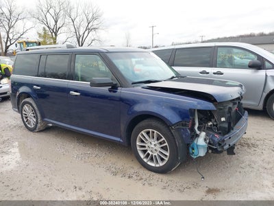 Ford Flex 2016