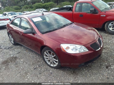 PONTIAC 200 2008